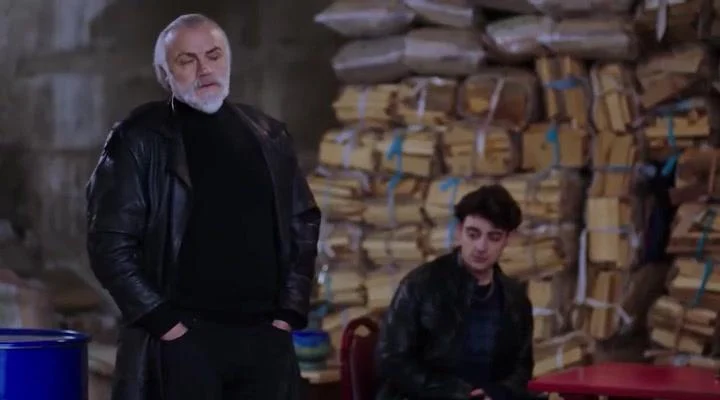 Кадры из сериала Клятва (2019)