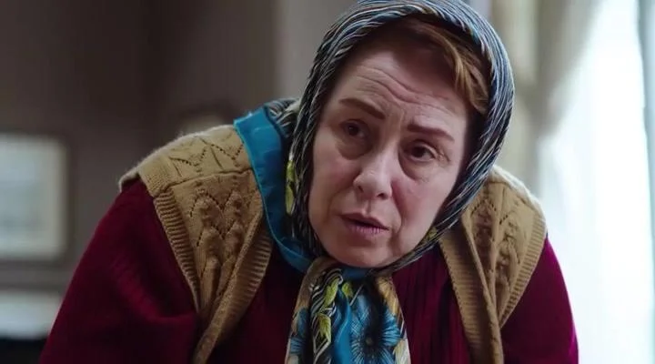 Кадры из сериала Клятва (2019)
