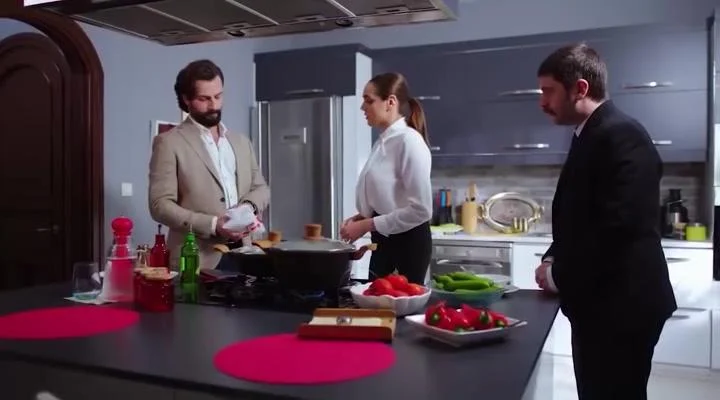 Кадры из сериала Клятва (2019)